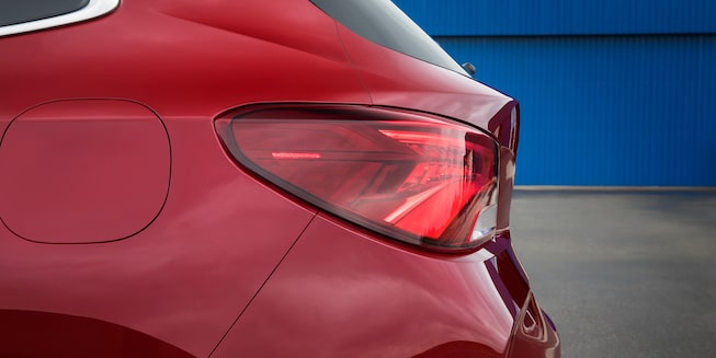 Chevrolet Onix Premier - Luces de tu Hatchback