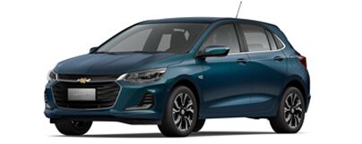 Conozca más sobre el Chevrolet Onix HB