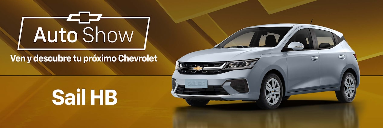 Chevrolet Chile - Sail HB - Versiones