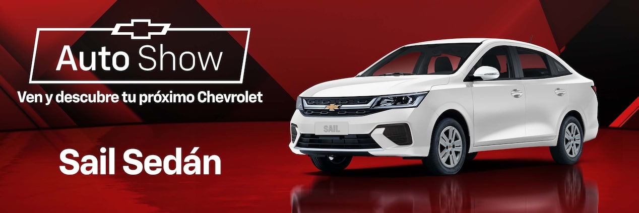 Chevrolet Chile - Sail - Versiones