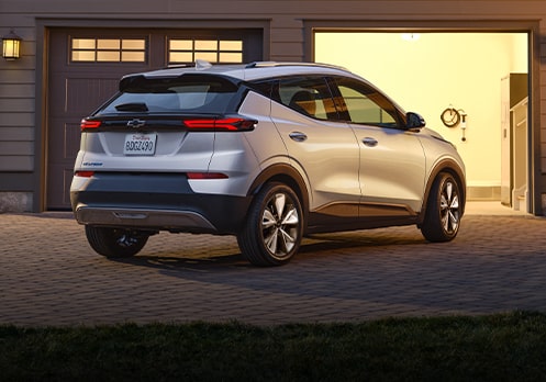 Chevrolet Chile - Futuro eléctrico con Bolt EUV