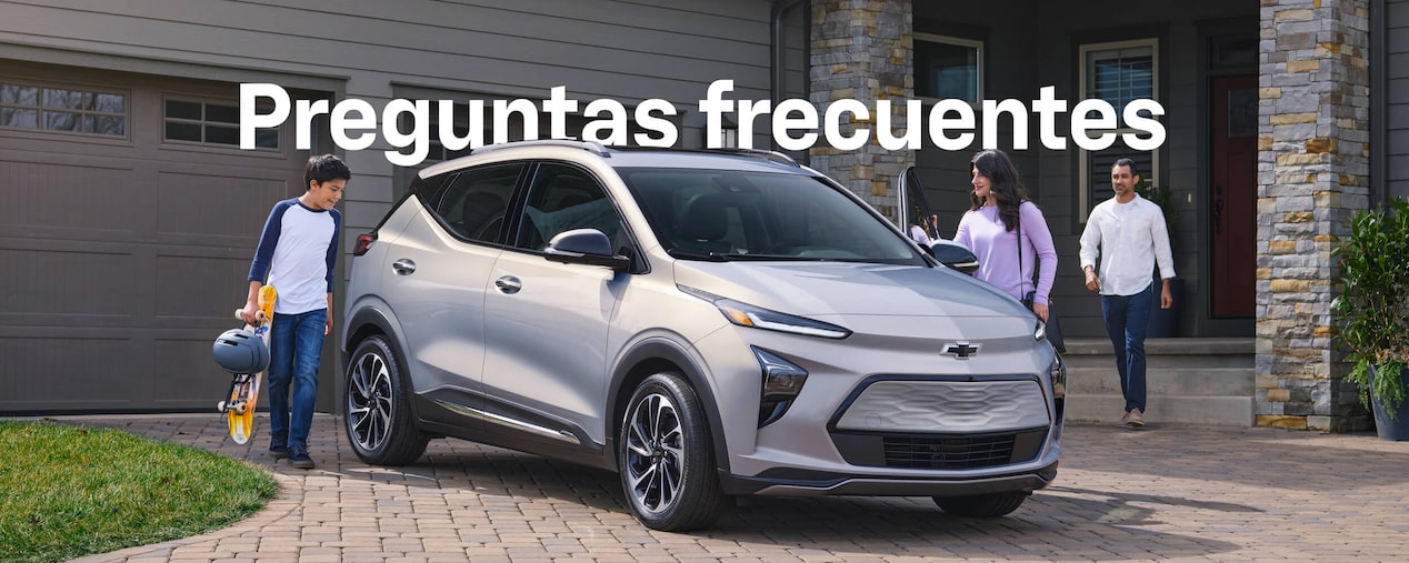 Quítate tus dudas sobre los vehículos eléctricos Chevrolet