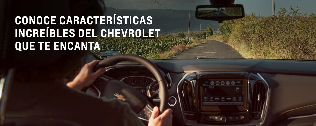 Chevrolet Chile - Fichas Técnicas