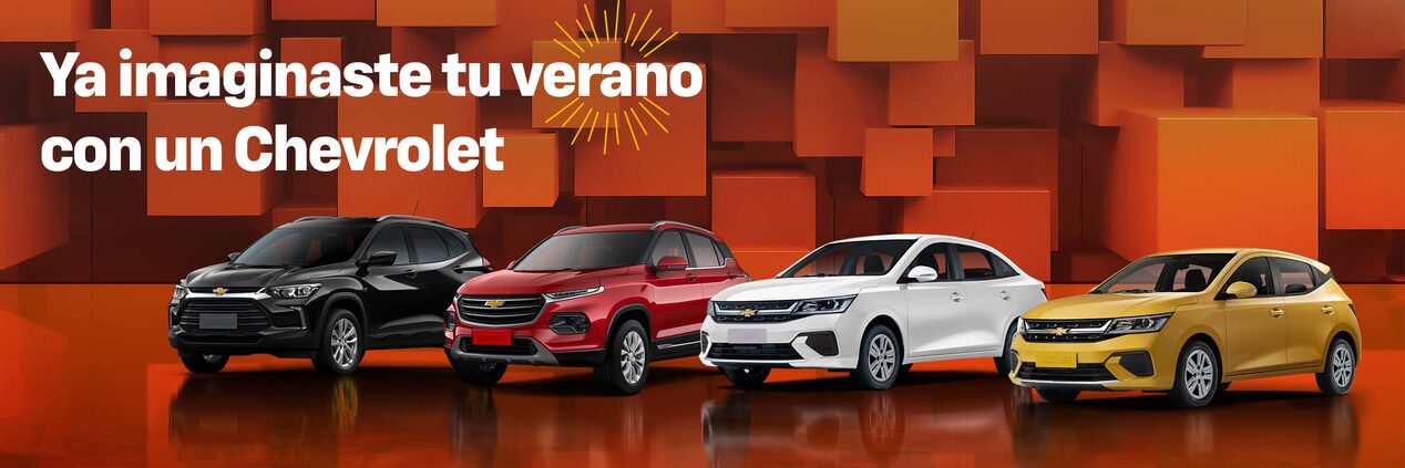 Chevrolet - Oportunidades