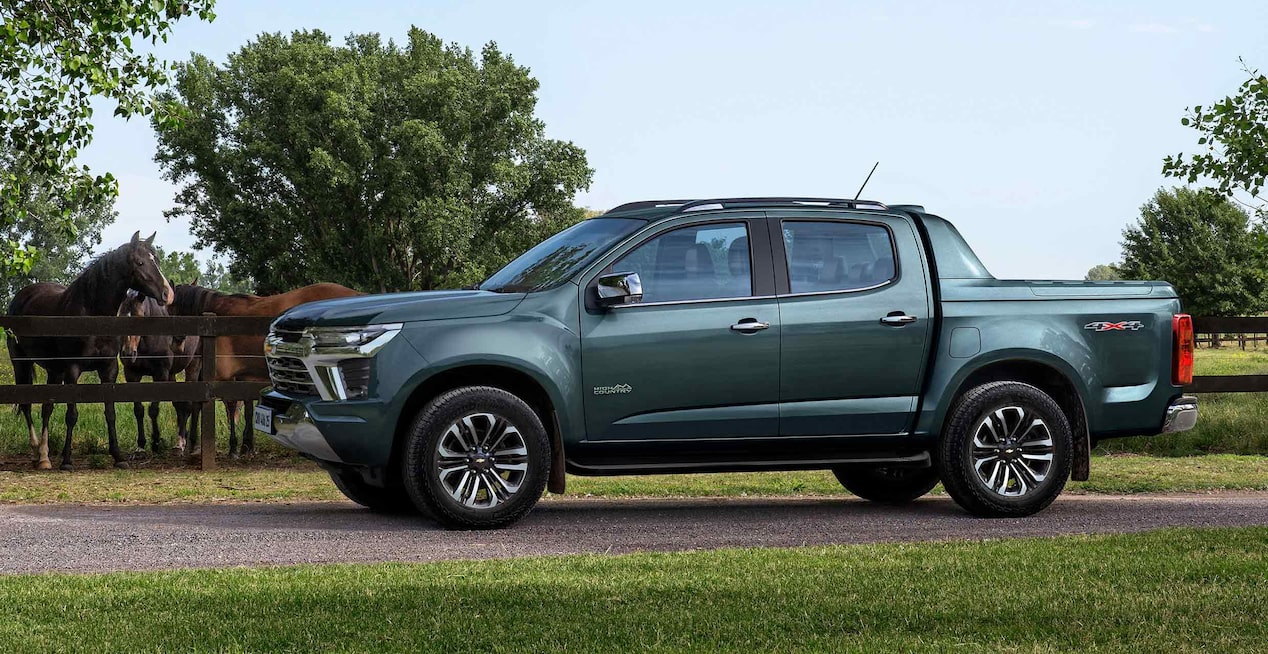 Chevrolet Chile - Colorado