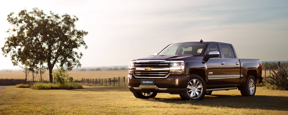 Chevrolet - Campaña Silverado