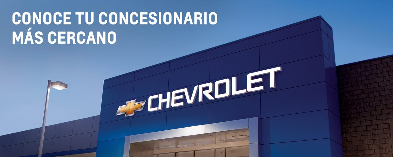 Chevrolet Chile – Ranking de Concesionarios – Conoce más