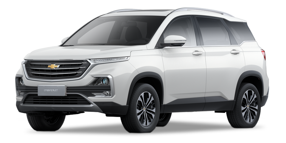 SUV Chevrolet Tracker