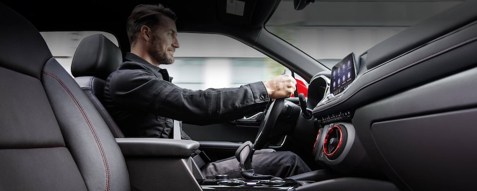 La SUV Chevrolet Blazer RS ofrece tecnología en seguridad