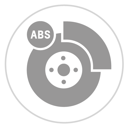 Frenos ABS Captiva 2024