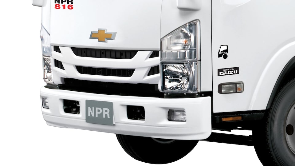 Chevrolet NPR 816 - Ruedas de tu camión