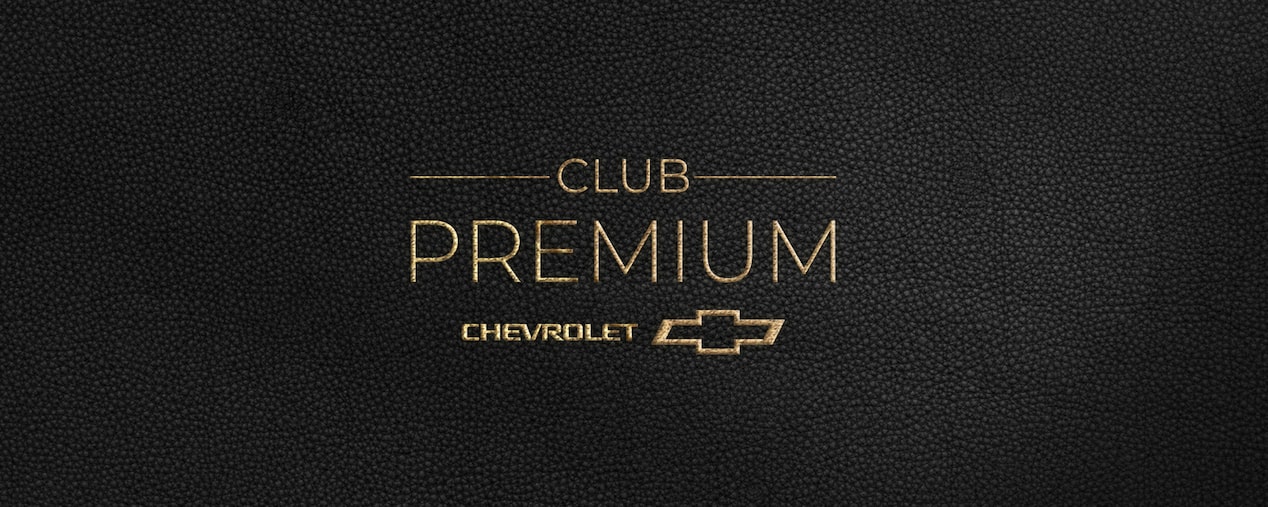 Formá parte del Club Premium Chevrolet y beneficiate