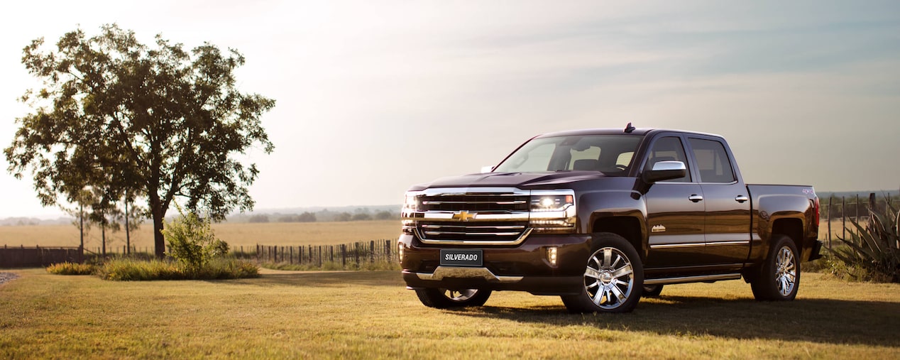 Chevrolet Perú - Silverado Preventiva