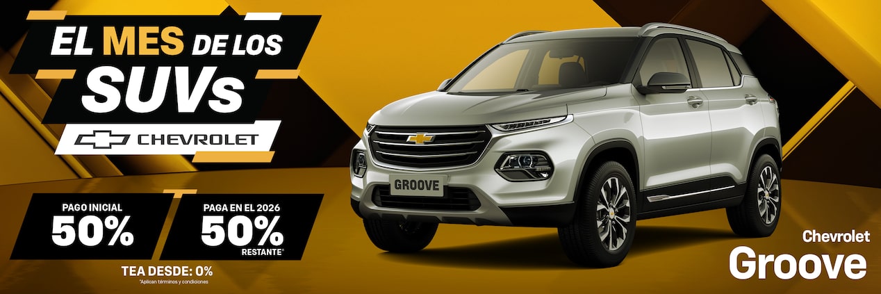 Chevrolet Groove