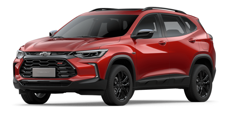 Chevrolet - Nueva Tracker RS