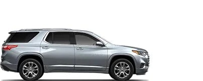 Chevrolet - Traverse