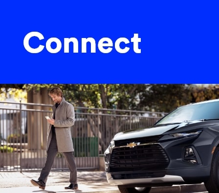 Chevrolet OnStar - Plan Connect