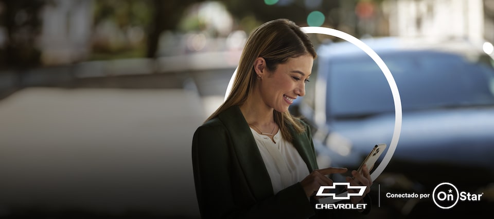 Renueva tu plan Chevrolet OnStar para seguir online y protegido