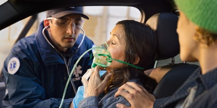 Chevrolet OnStar - Servicios de emergencia y asistencia en carretera