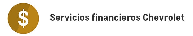 servicios financieros